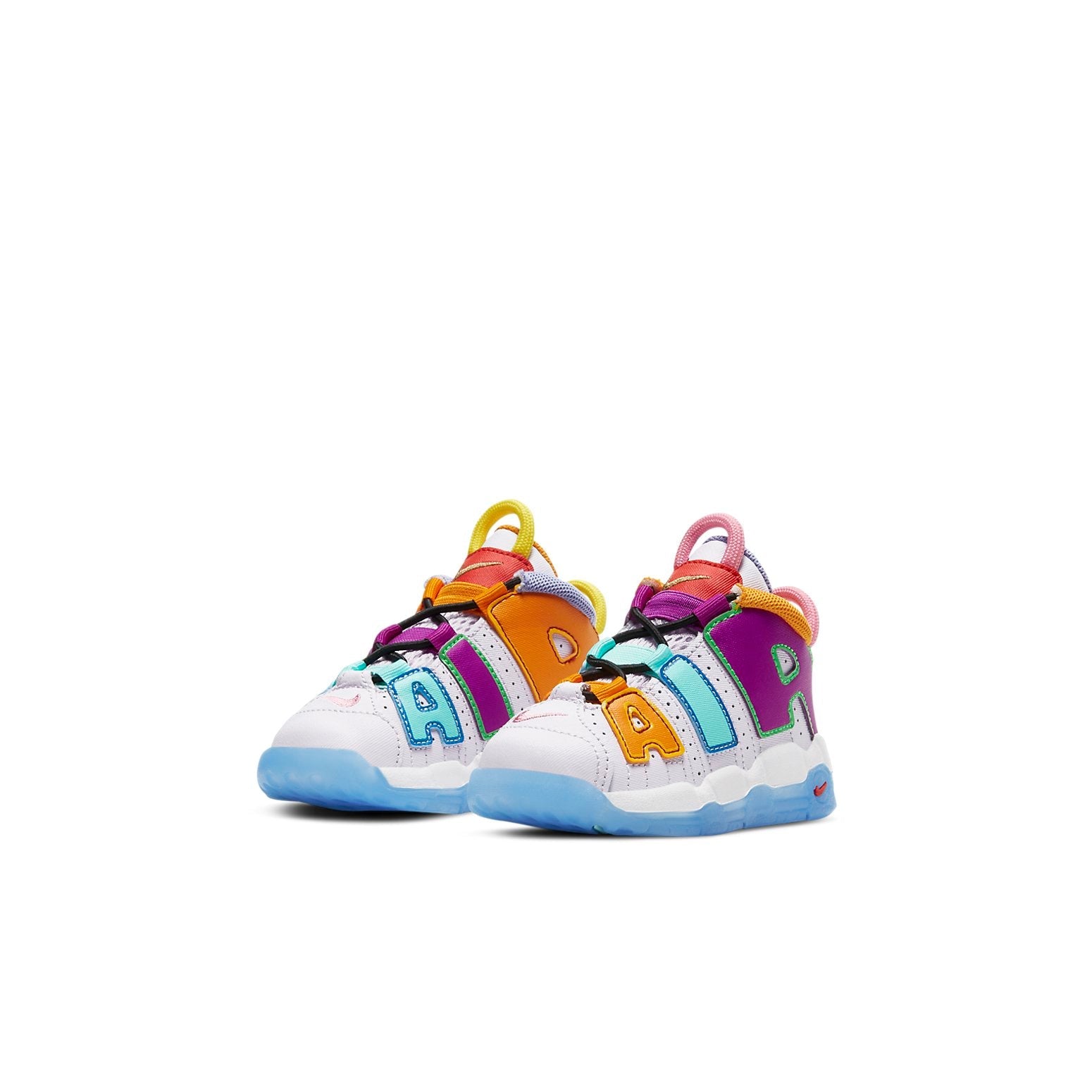 (TD) Nike Air More Uptempo 'Mix n Match' DH0831-500