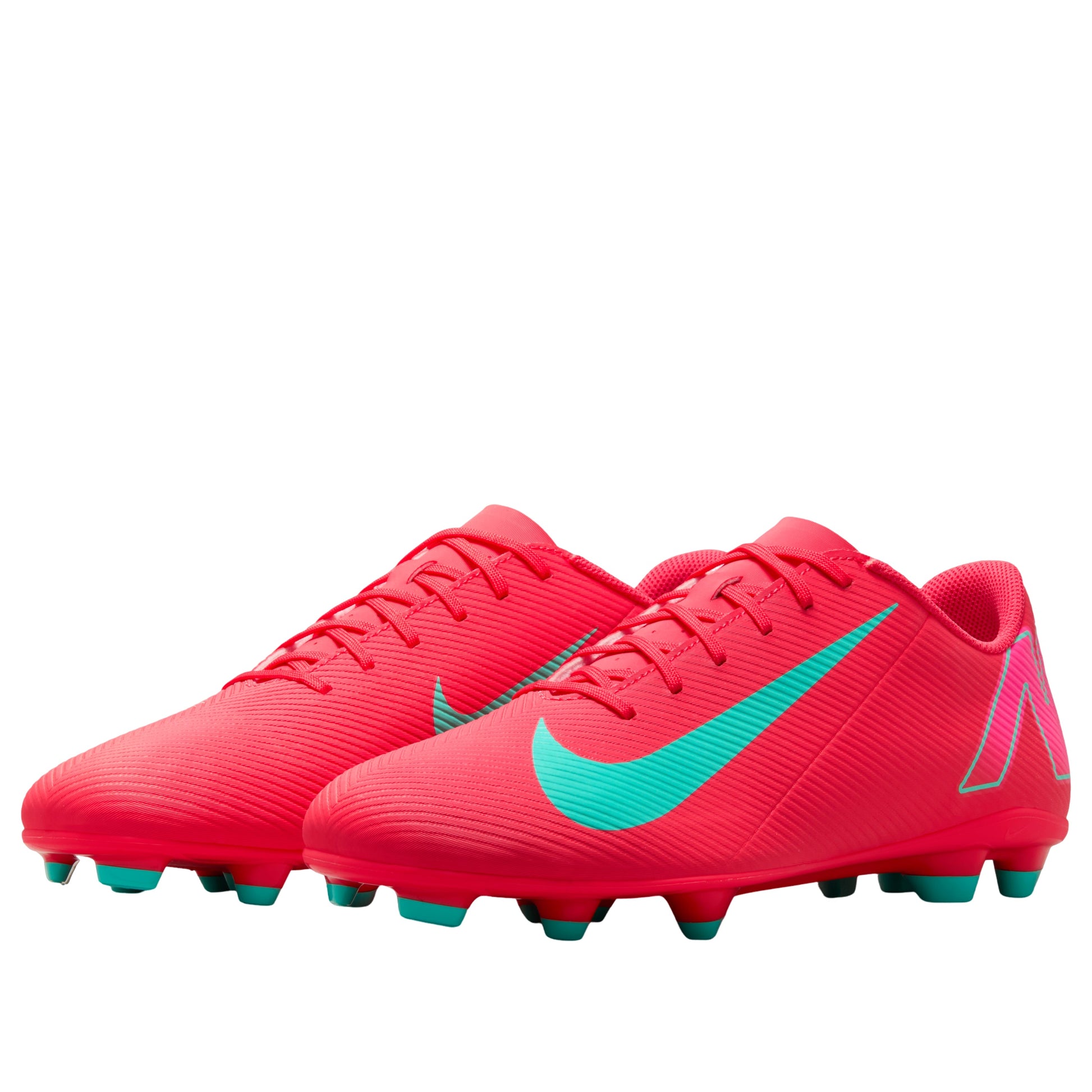 Nike Mercurial Vapor 16 Club MG 'Ember Glow Aurora Green' FQ8441-800