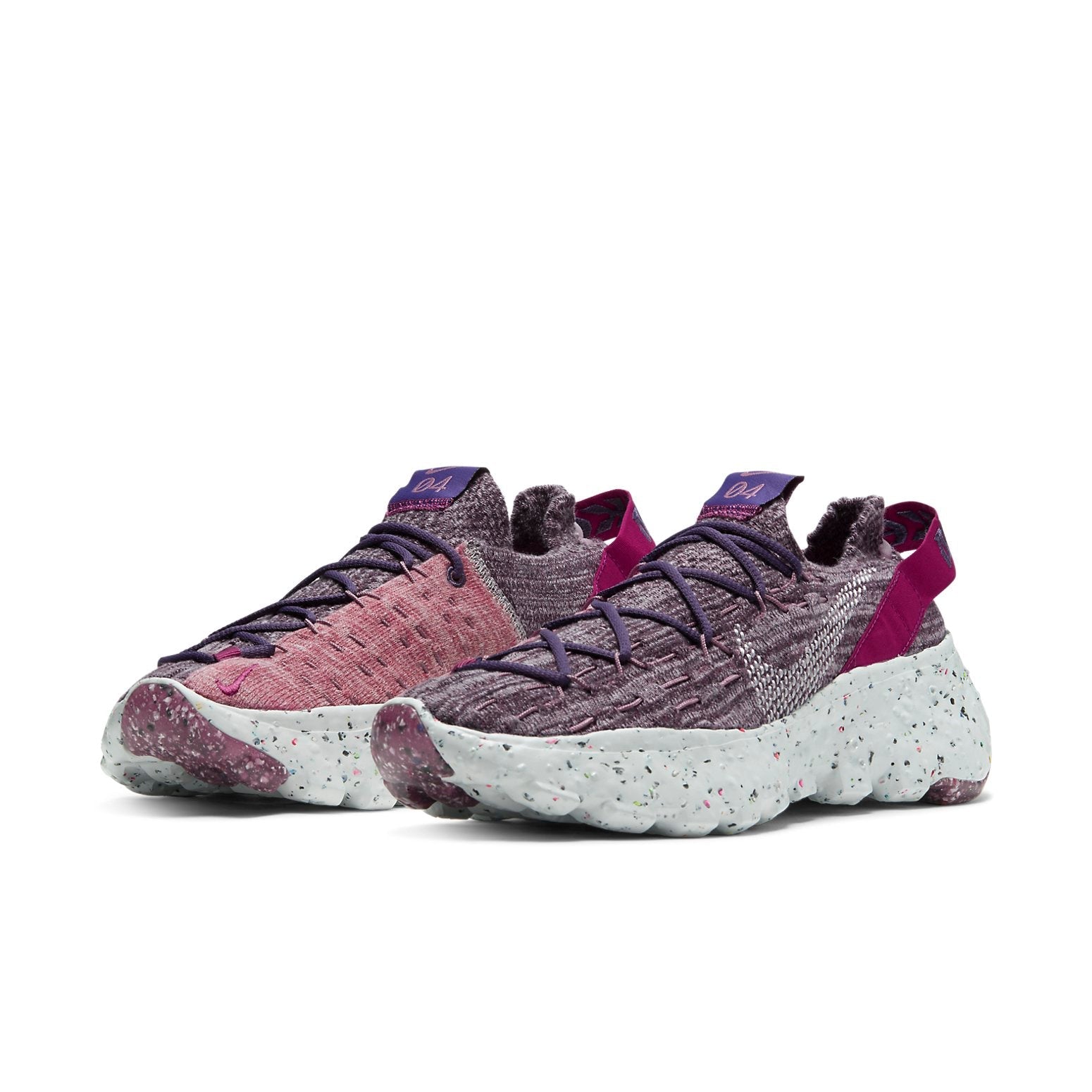 (WMNS) Nike Space Hippie 04 'Cactus Flower' CD3476-500