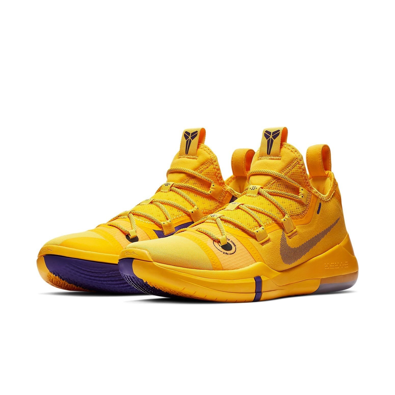 Nike Kobe A.D. 2018 'Lakers Home' AR5515-700