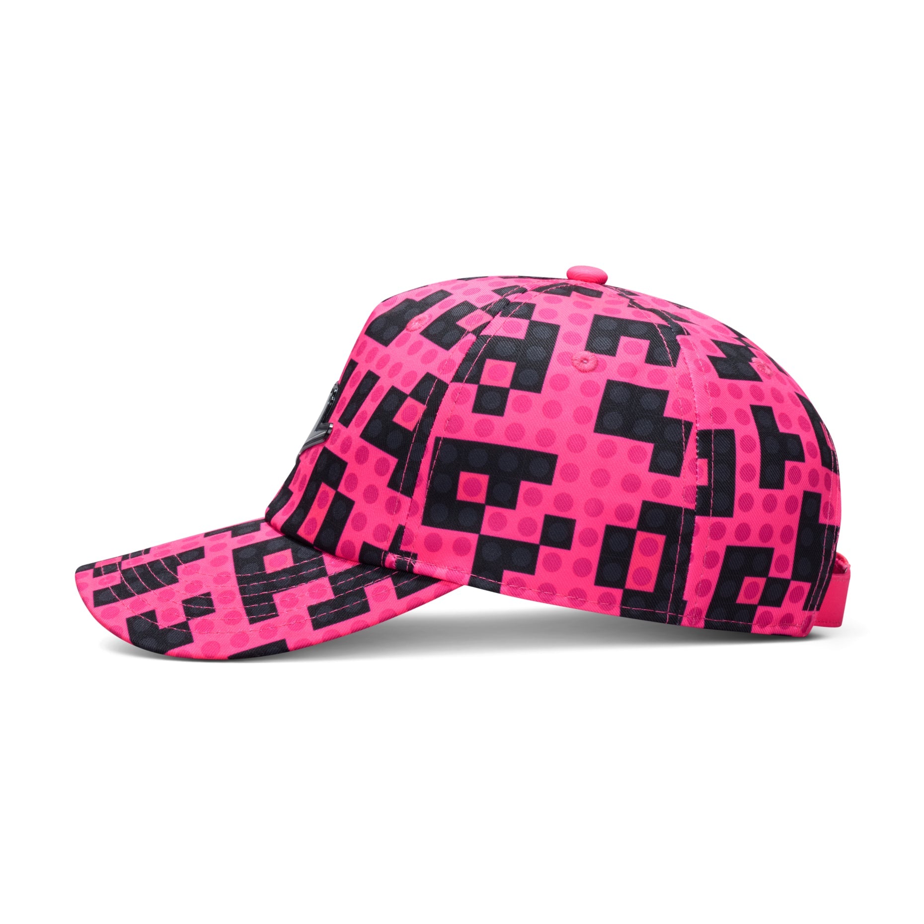 (GS) Nike x LEGO Collection Hat 'Hyper Pink Vivid Pink Iron Grey' IM3208-645