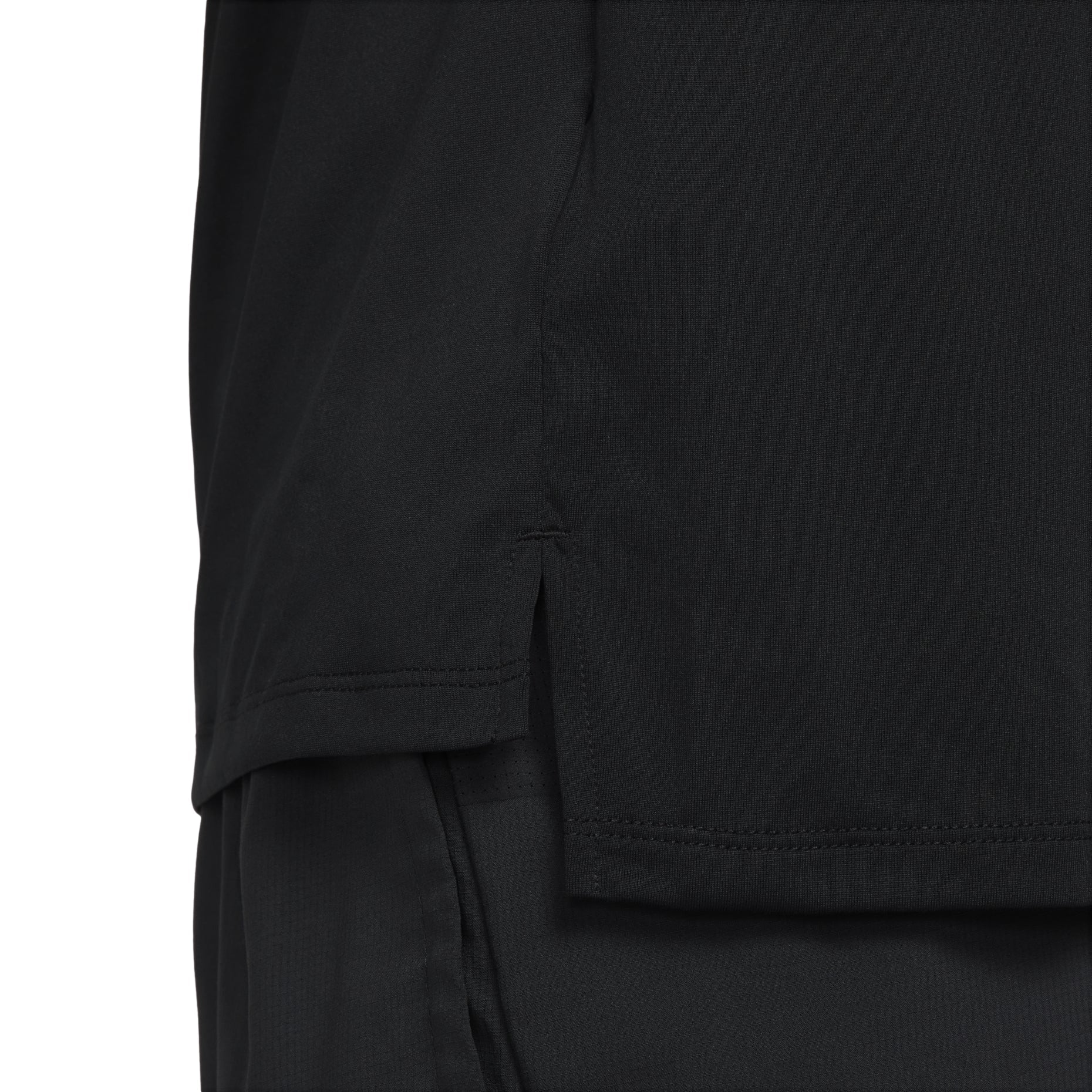Nike Dri-FIT Rise 365 Ventilate Soft Running T-Shirt Men's Black CZ9185-013
