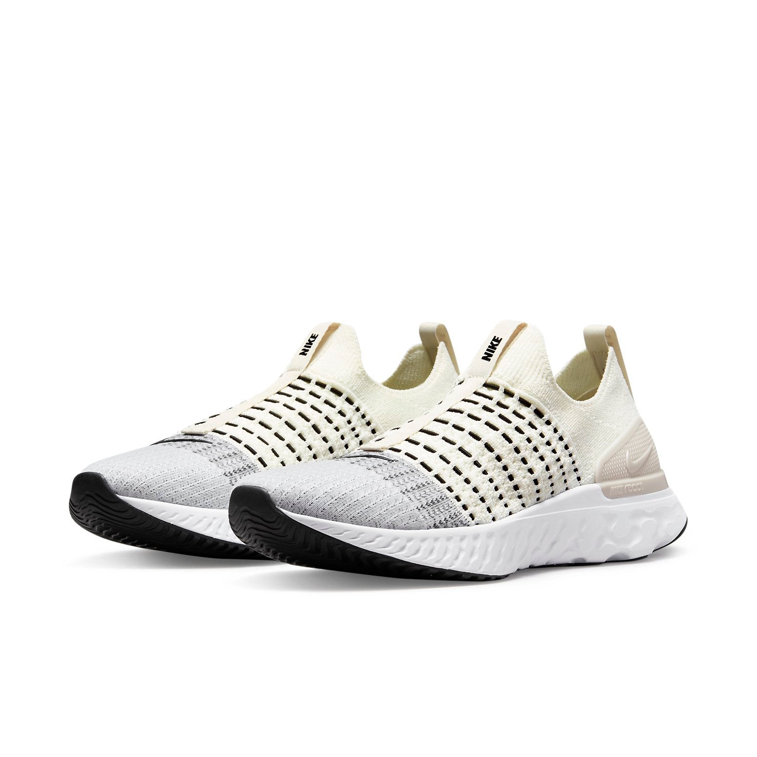 Nike React Phantom Run Flyknit 2 'Sail Light Bone' DV2139-100