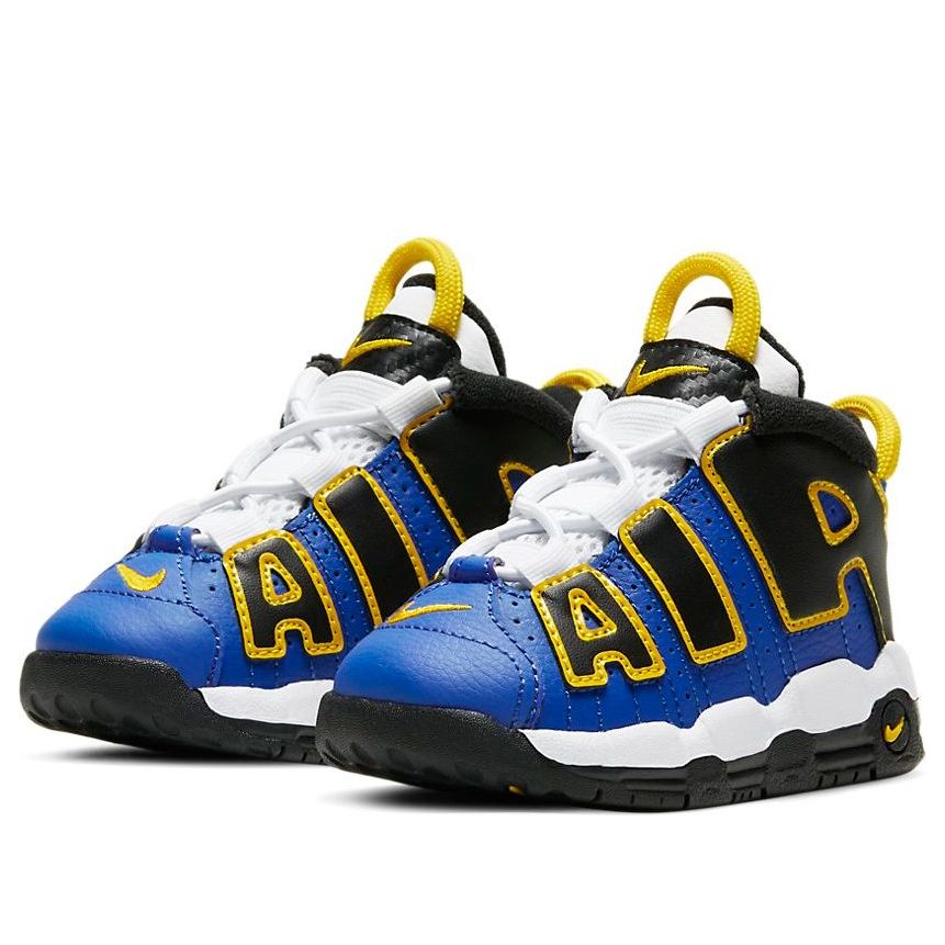(TD) Nike Air More Uptempo 'Peace, Love, and Basketball' DC7302-400