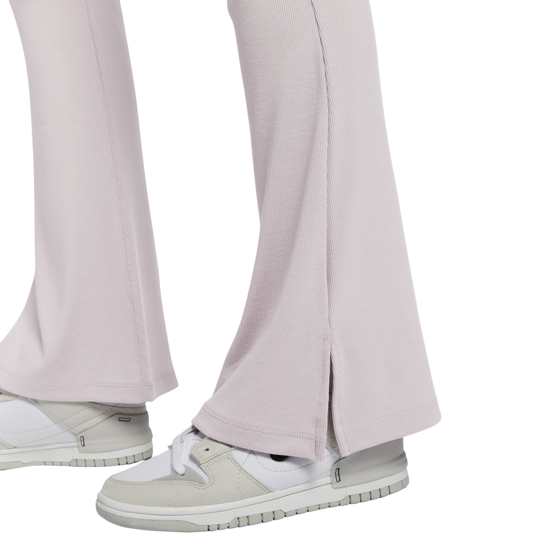 (WMNS) Nike Sportswear Chill Knit Flare 'Light Purple' FQ2114-019