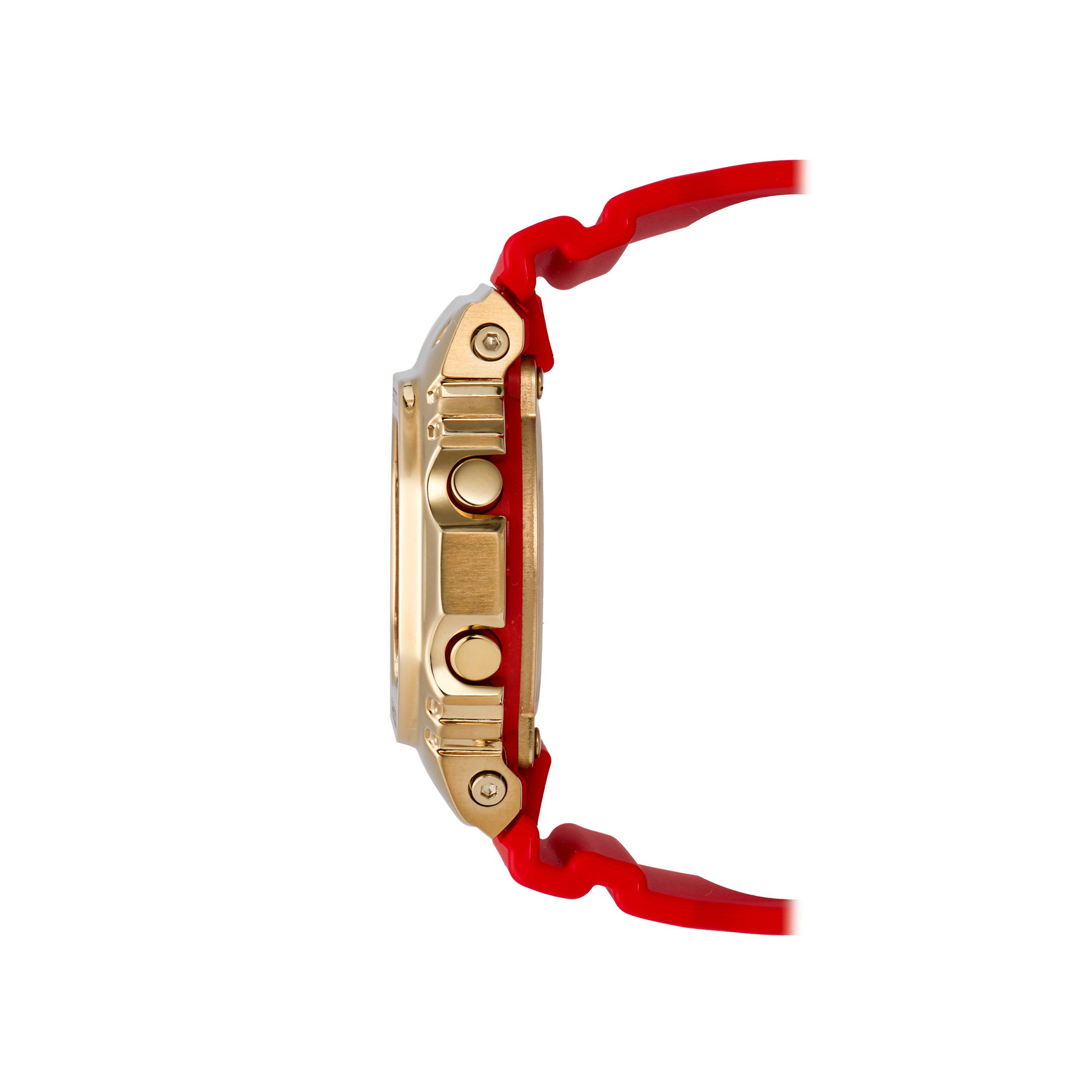 CASIO G-Shock Square 'Red' GM-5600CX-4PFN