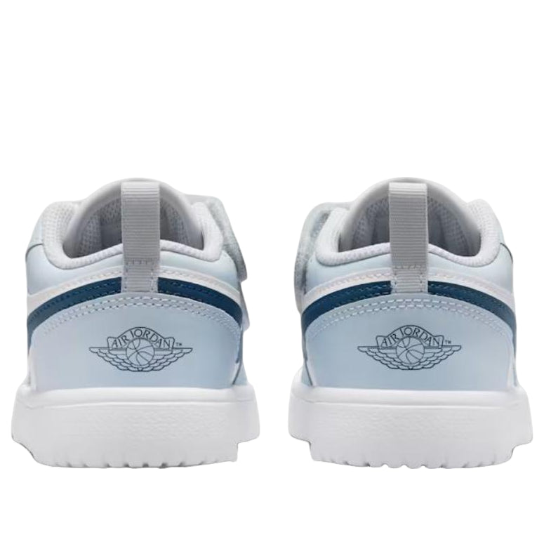 (PS) Air Jordan 1 Low ALT 'White Aura Squadron Blue' DR9748-104