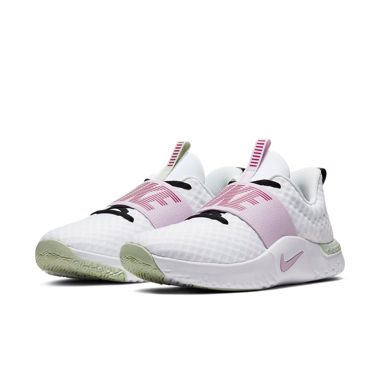 (WMNS) Nike In-Season TR 9 'White Iced Lilac' AR4543-101