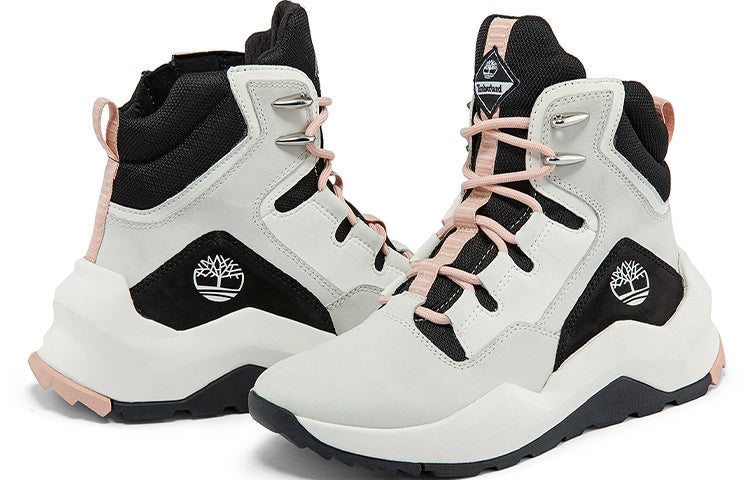 (WMNS) Timberland Madbury 'White Pink' A2JT8W