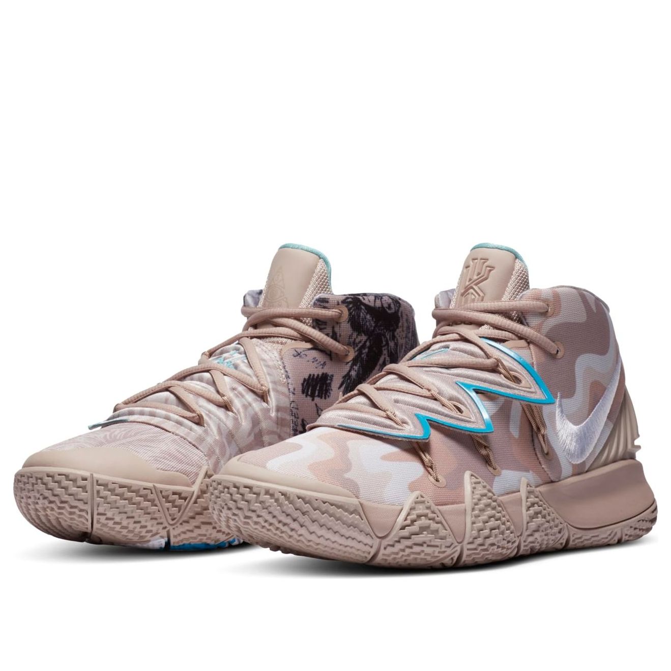 Nike Kybrid S2 'Desert Camo' CQ9323-200