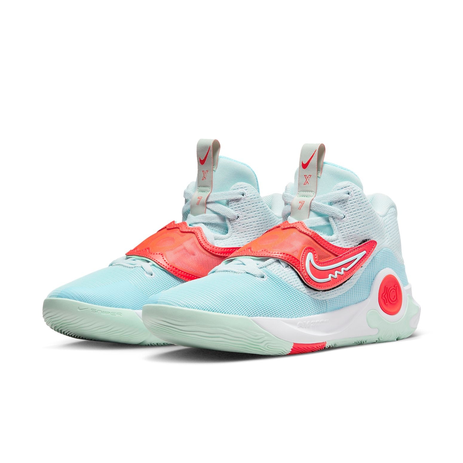 Nike KD Trey 5 X 'Blue Chill' DD9538-400