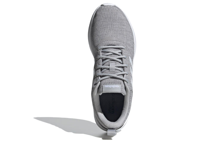 (WMNS) adidas QT Racer 2.0 'Light Granite White' FV9610