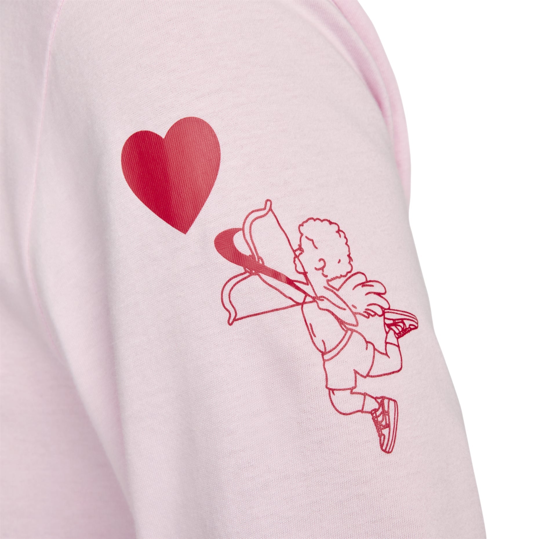 Nike Sportswear Long-Sleeve T-Shirt 'Pink' FV3994-663