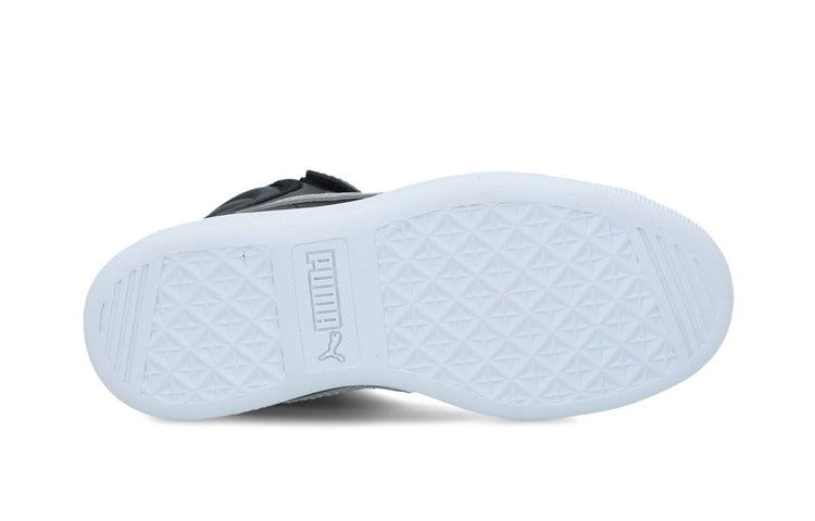 (PS) PUMA Vikky Mid Sl V Ps Casual Shoes Black 367634-01