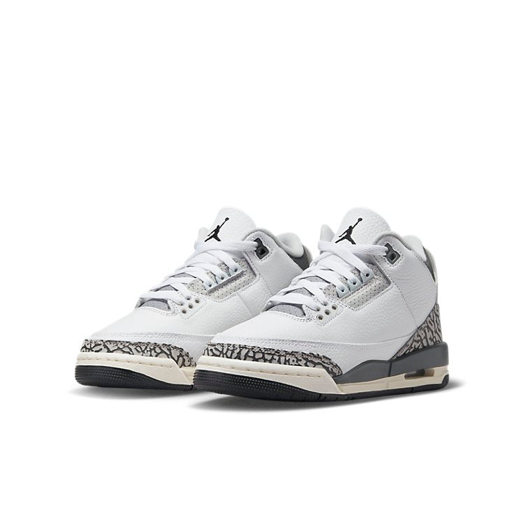 (GS) Air Jordan 3 Retro 'Hide N' Sneak' DX6665-100