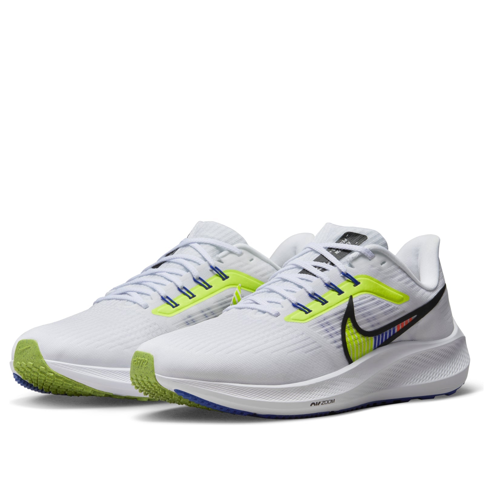 Nike Air Zoom Pegasus 39 Premium 'White Volt' DX1627-100