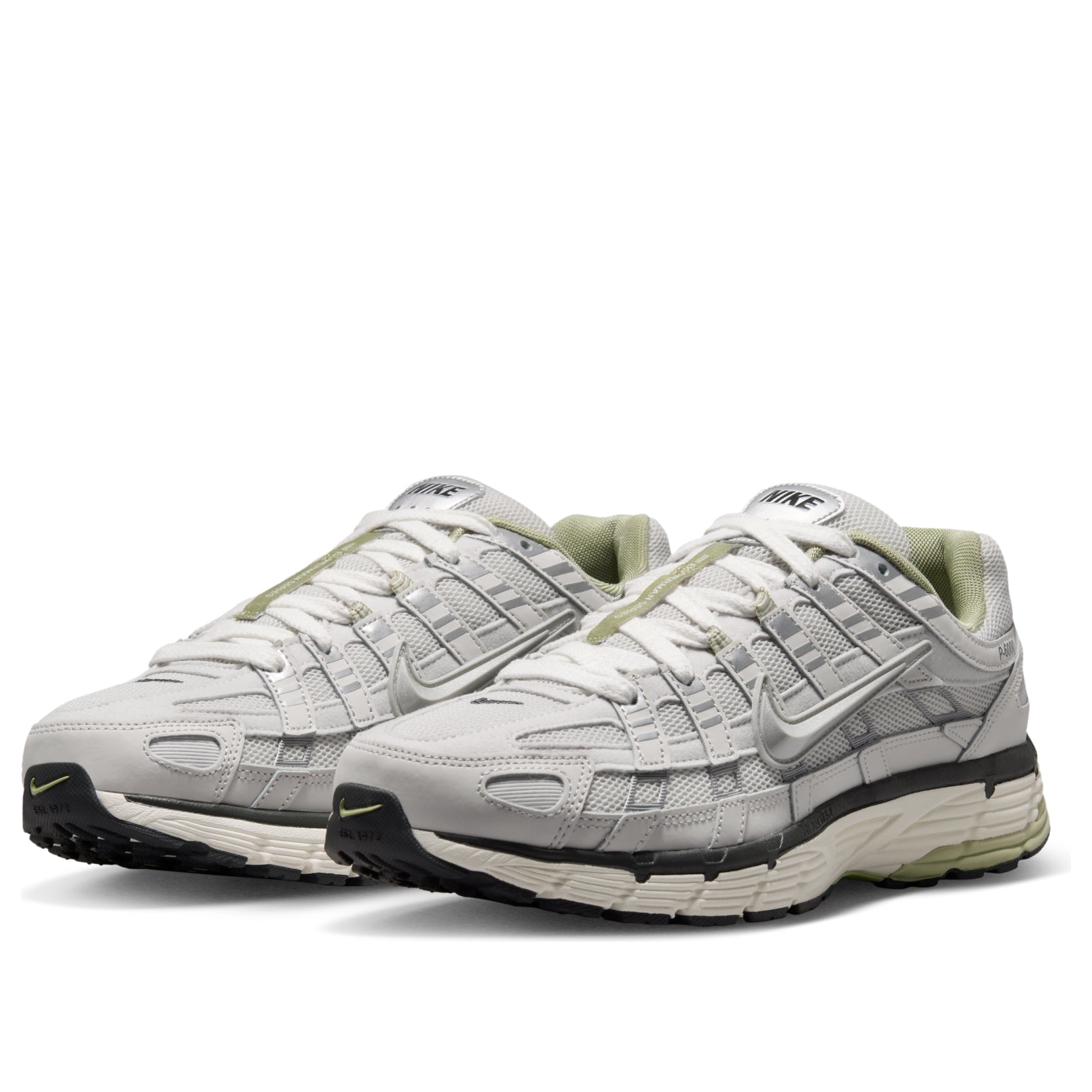 Nike P-6000 'Platinum Tint Metallic Silver' IV5761-094