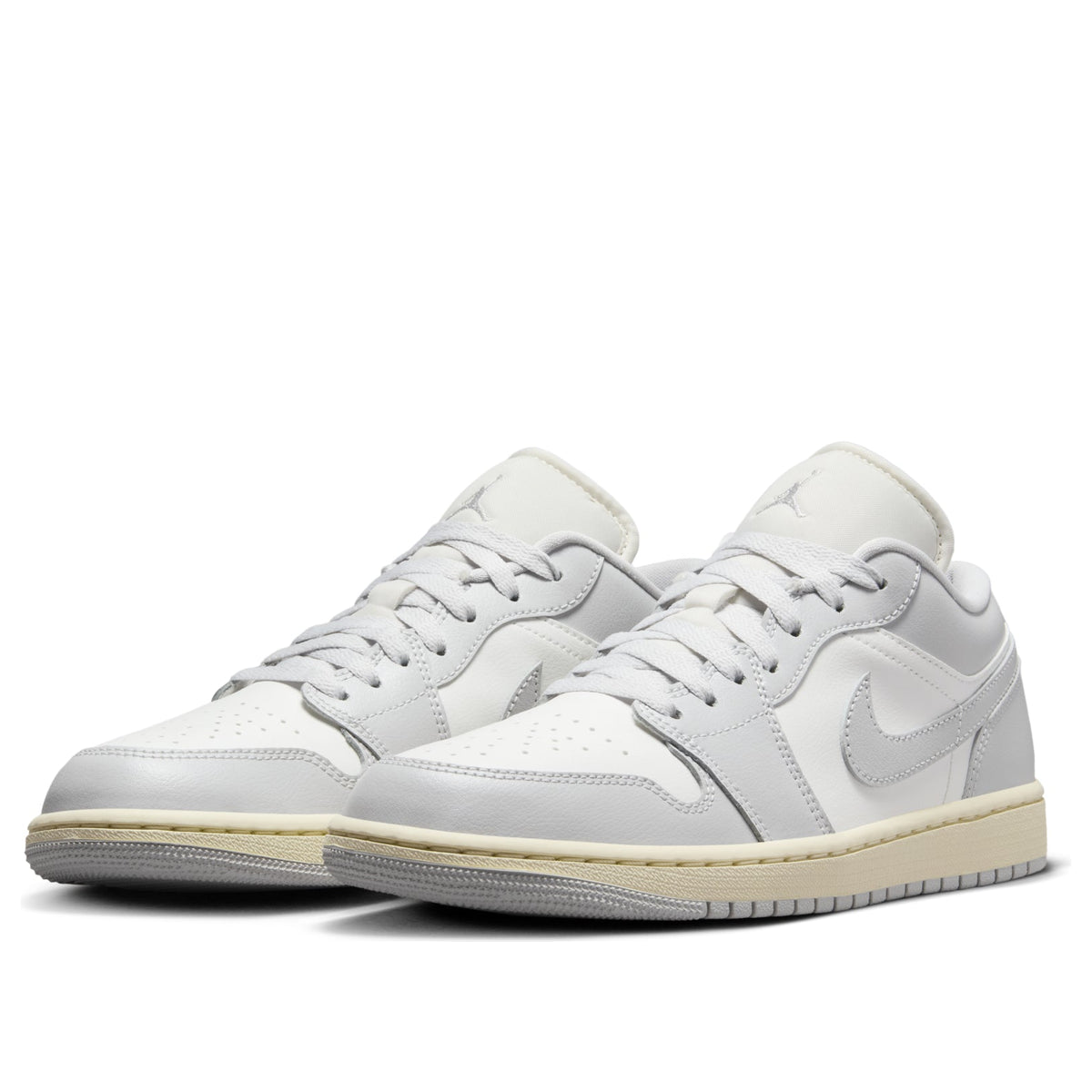 (WMNS) Air Jordan 1 Low 'Coconut Milk Neutral Grey' DC0774-103