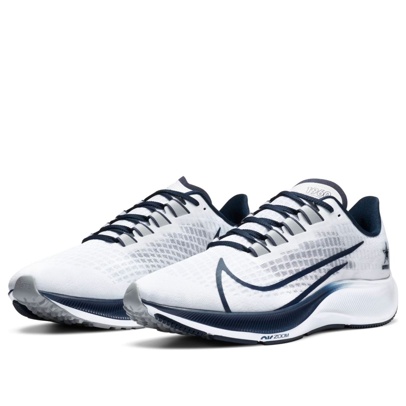 Nike Air Zoom Pegasus 37 'Dallas Cowboys' CZ5444-100