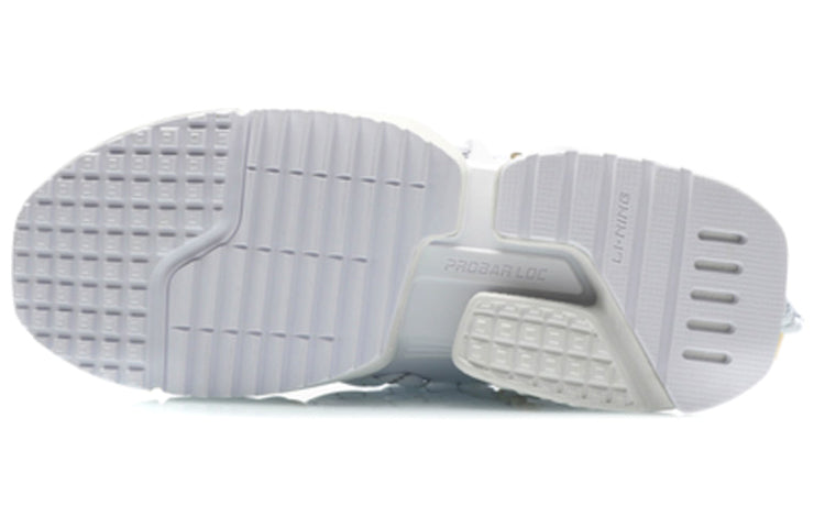 Li-Ning Titan Blossom x New York Fashion Week 'White gold' AGLQ183-1