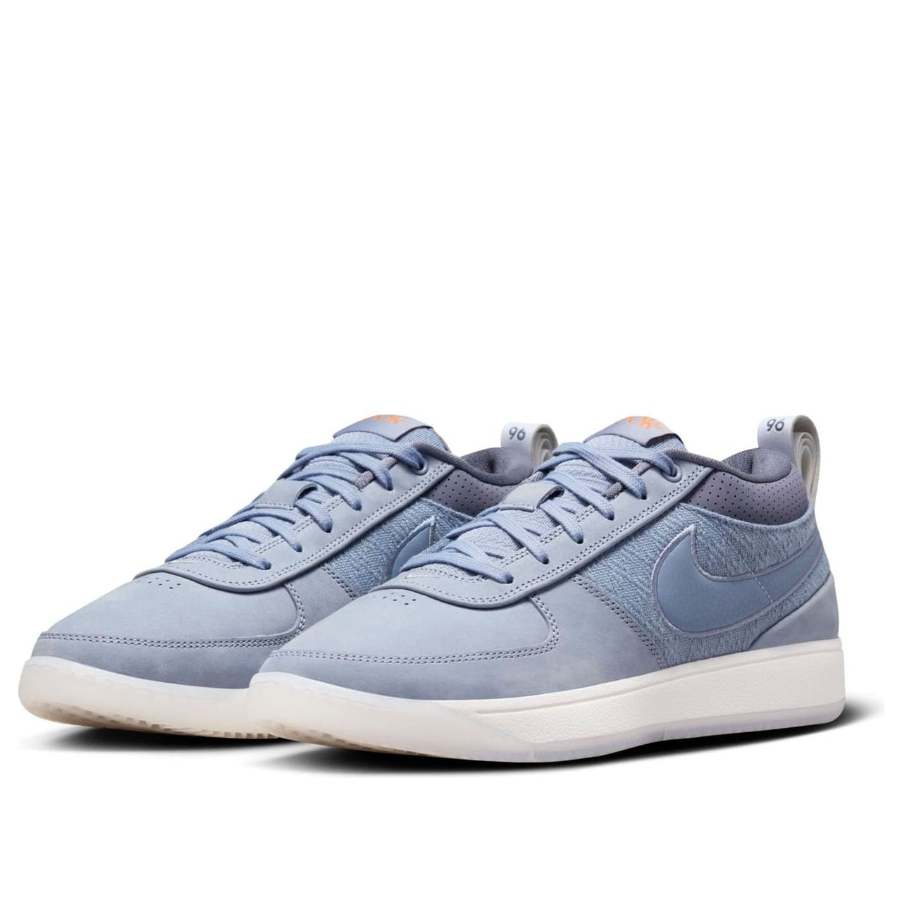 Nike Book 1 'Ashen Slate (Translucent Outsole)' FJ4249-400