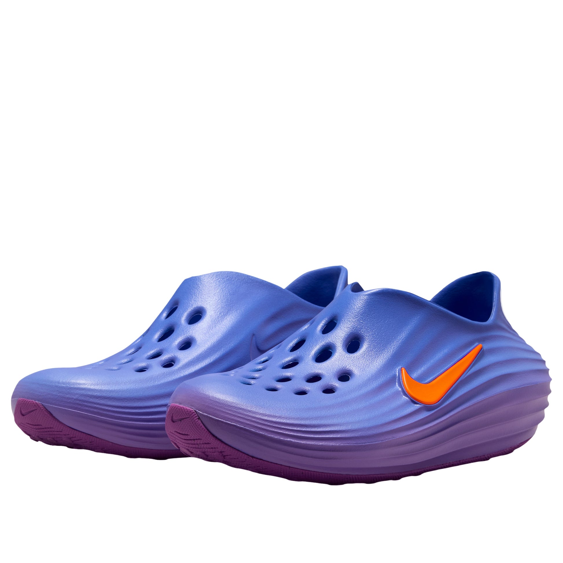 (GS) Nike ReactX Rejuven 8 'Blue Bright Violet Orange' IF1746-405