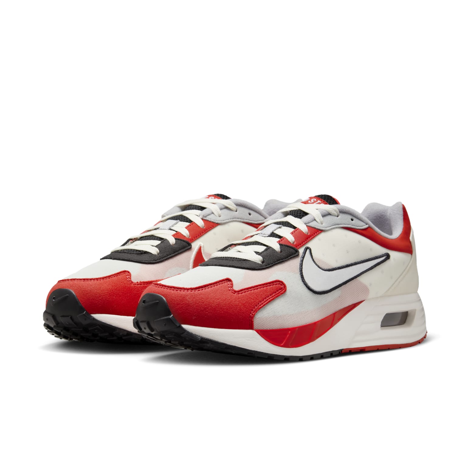 Nike Air Max Solo 'Ohio State' FZ4839-001