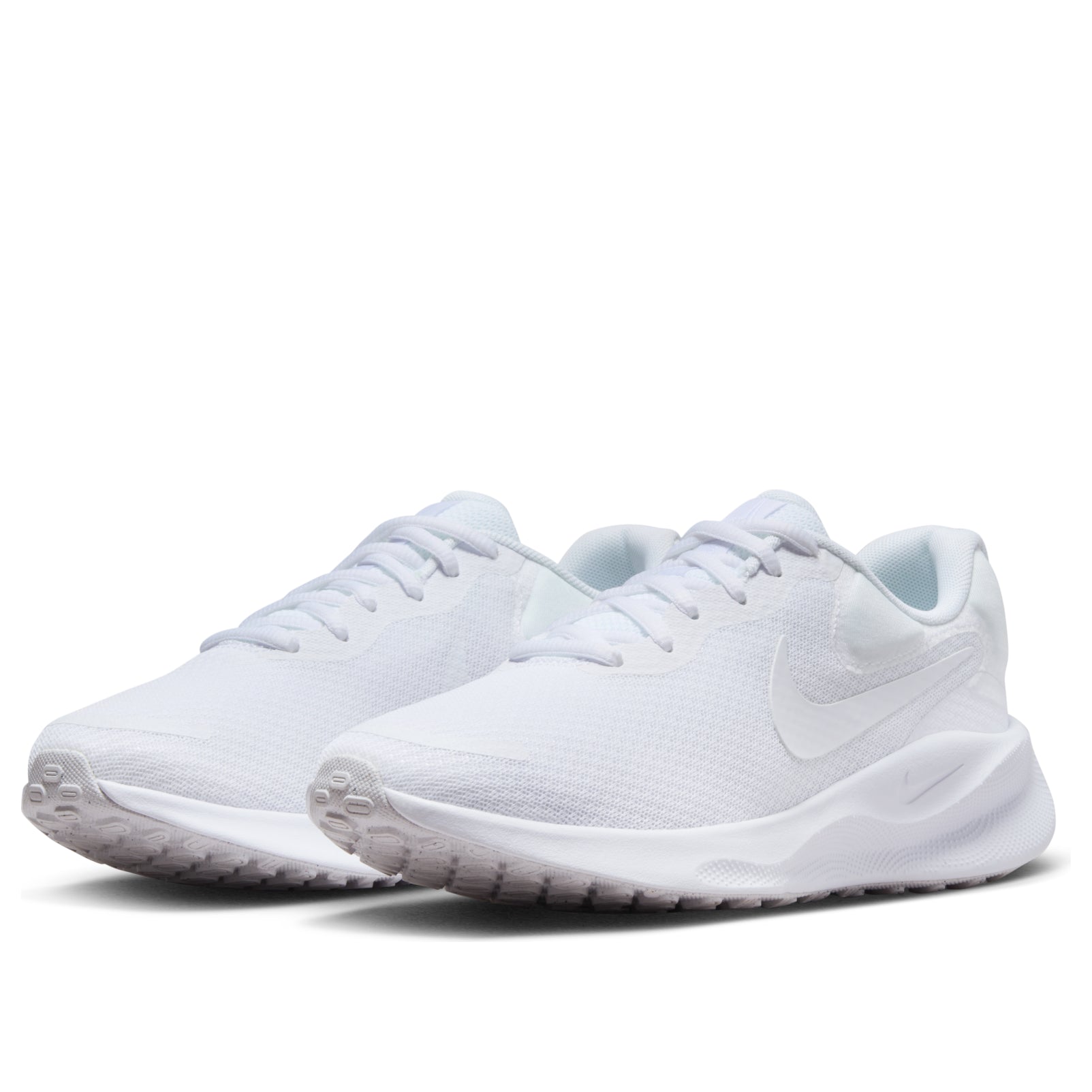 (WMNS) Nike REVOLUTION 7 'Triple White' FB2208-100