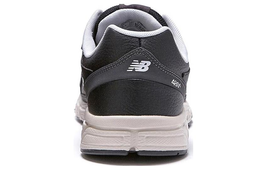 (WMNS) New Balance 480 'White Silver Black' W480BM5