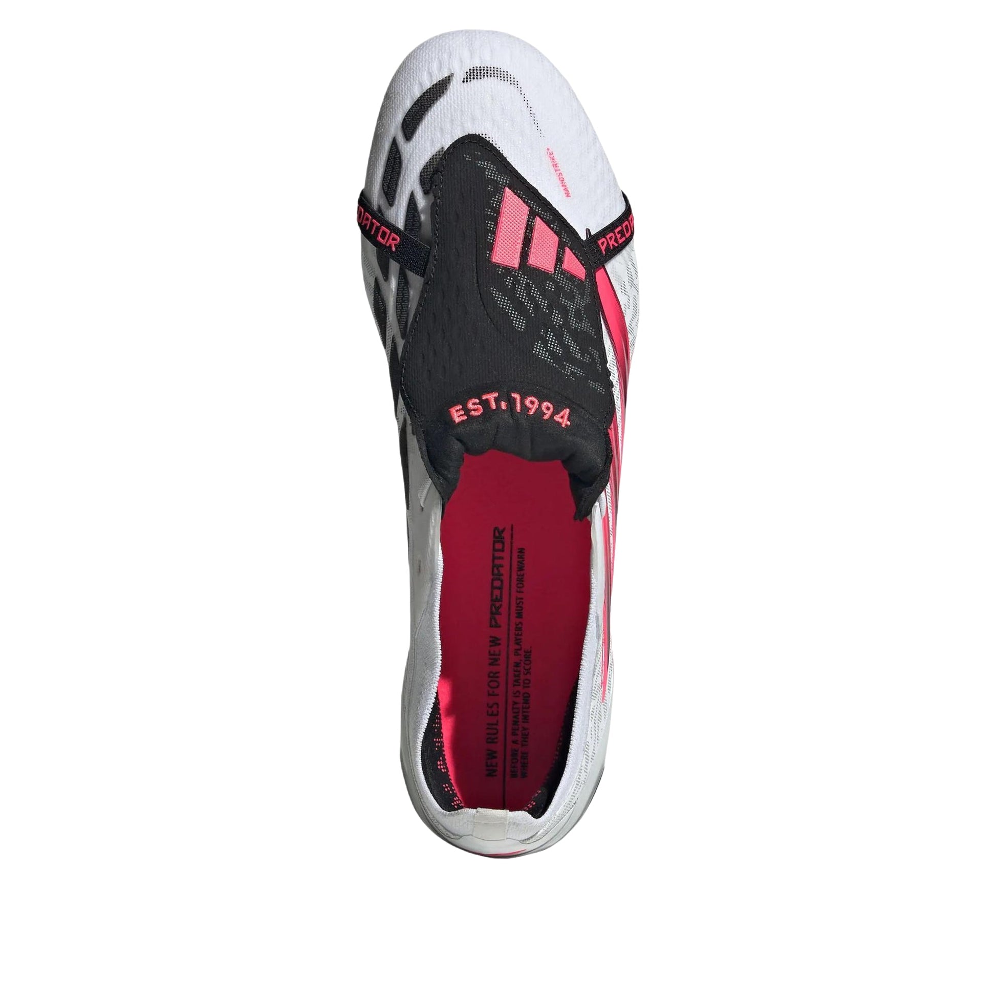 adidas Predator Elite Fold-Over Tongue FG 'Chaos vs Control World Cup Pack' JP6248