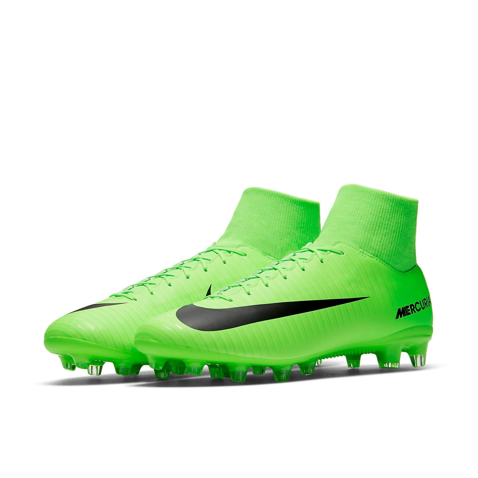 Nike Mercurial Victory 6 Dynamic Fit AG Pro 'Green Black' 903608-303