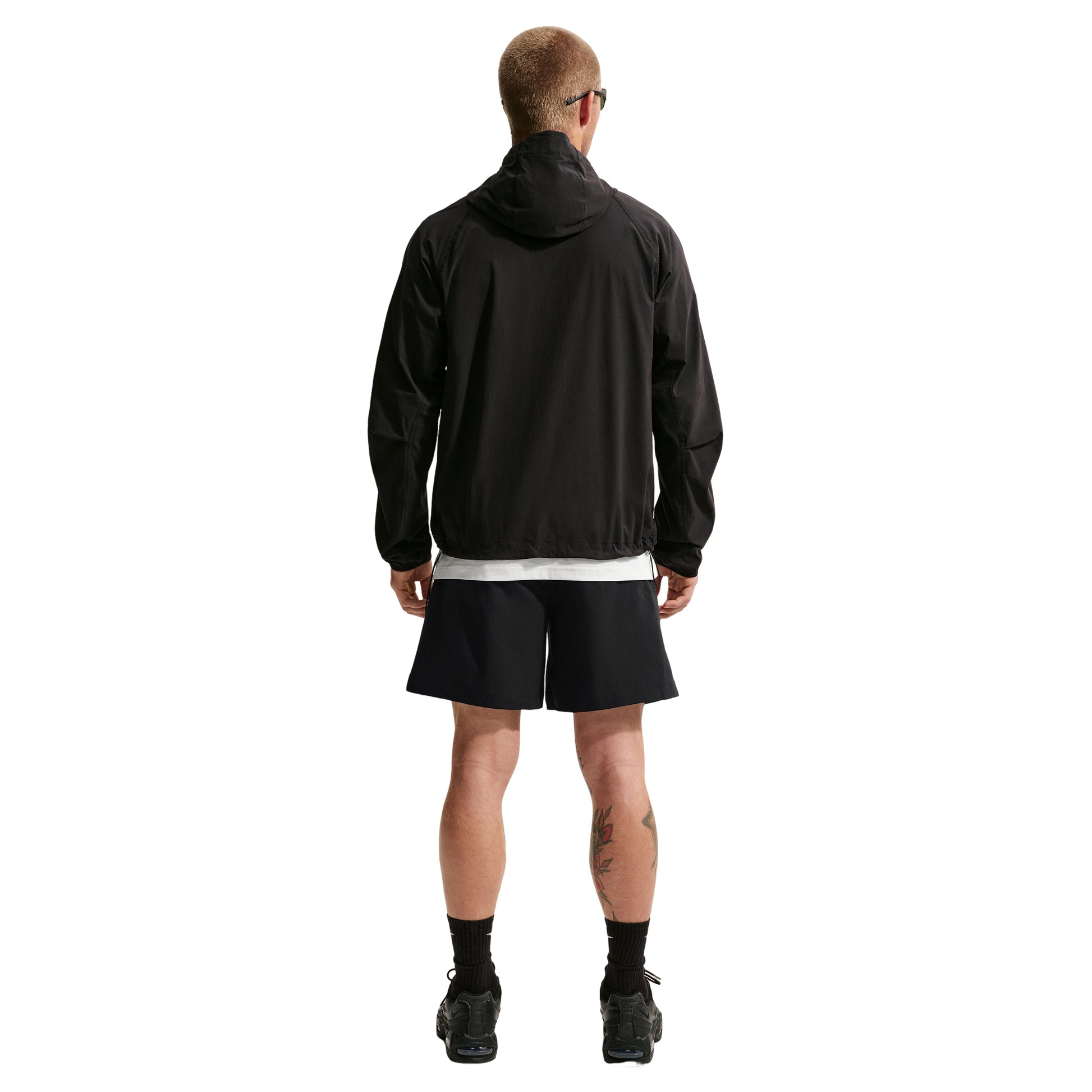 Nike Tech Woven Shorts 'Black' HQ0470-010