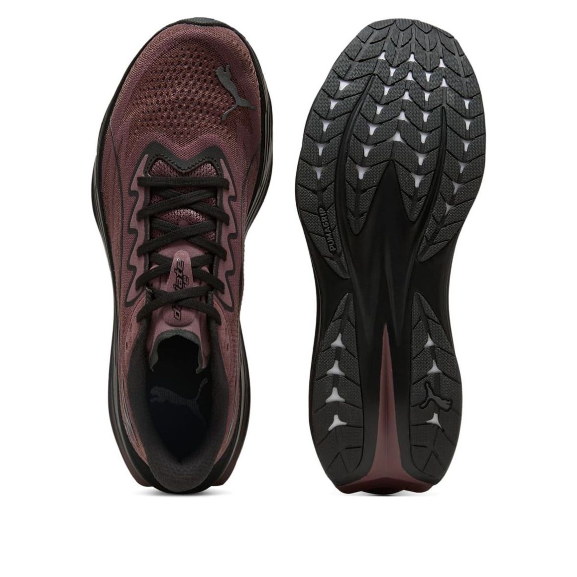 PUMA Deviate Pure Nitro 'Rich Cocoa Black' 313904-18