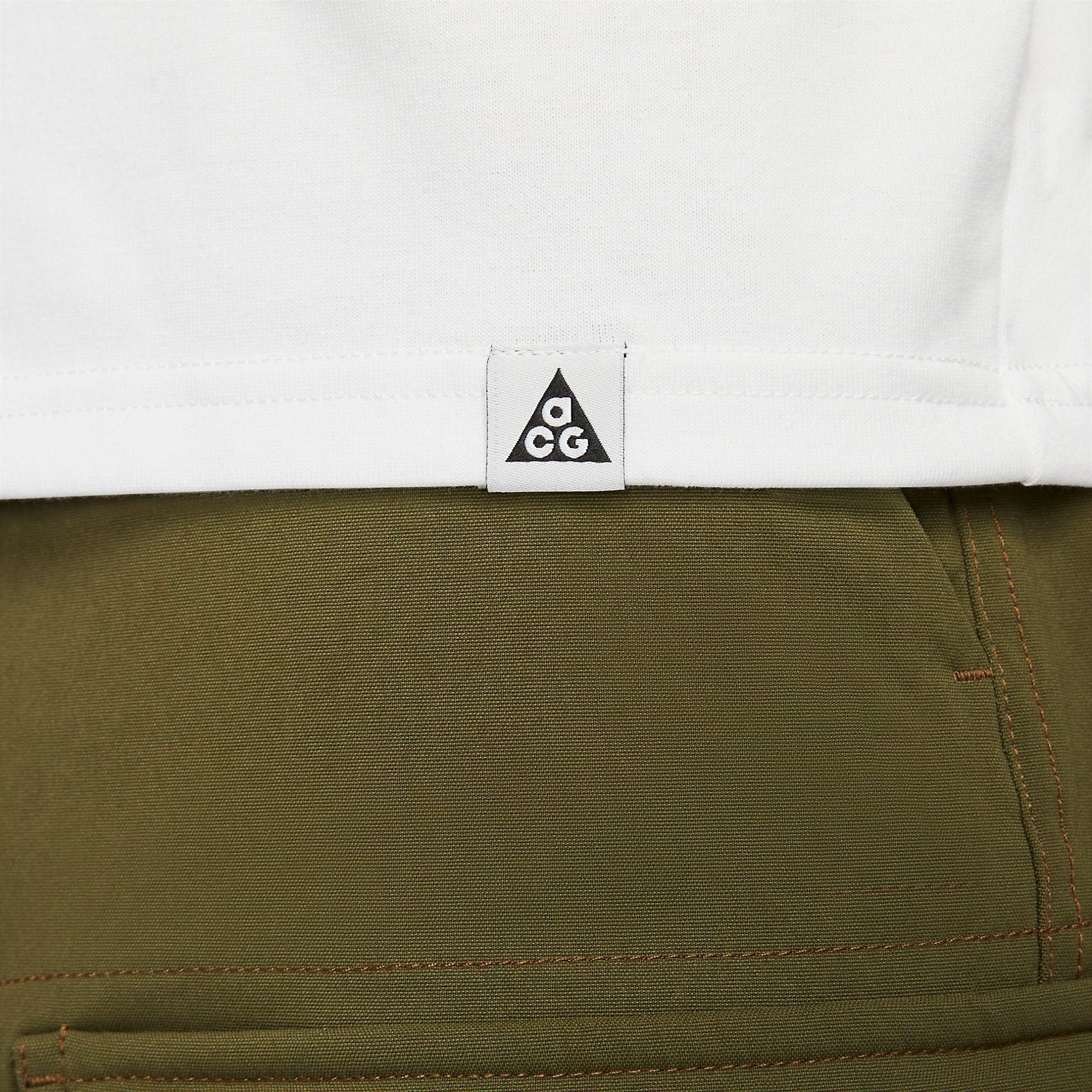 Nike ACG T-Shirt 'Summit White' FJ2137-121