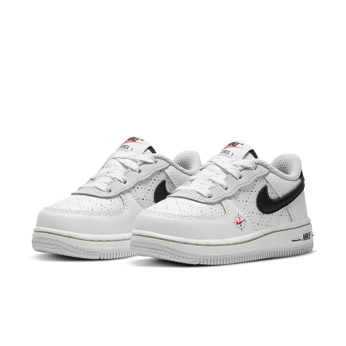 (TD) Nike Air Force 1 LV8 'Swoosh Compass' DC2537-100