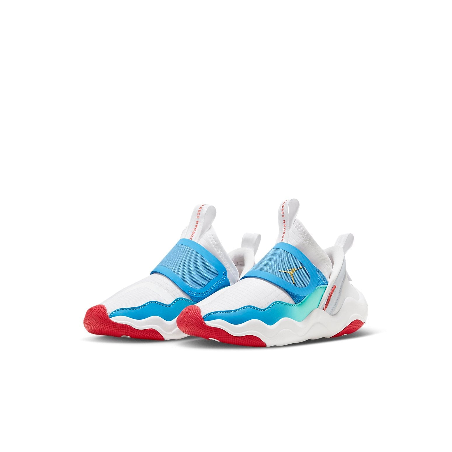 (PS) Air Jordan 23/7 'White University Blue Red' FN8897-171