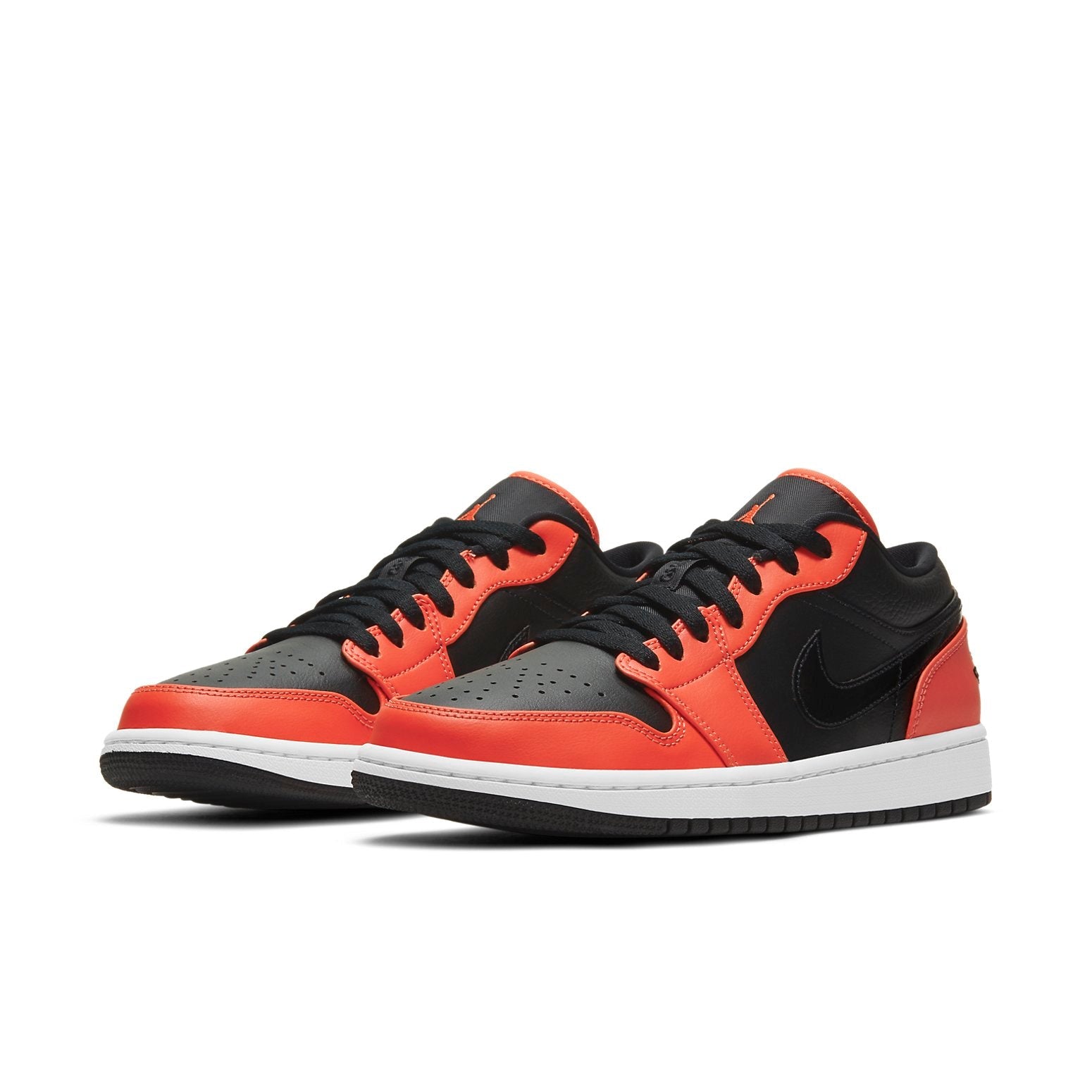 Air Jordan 1 Low SE 'Black Turf Orange' CK3022-008