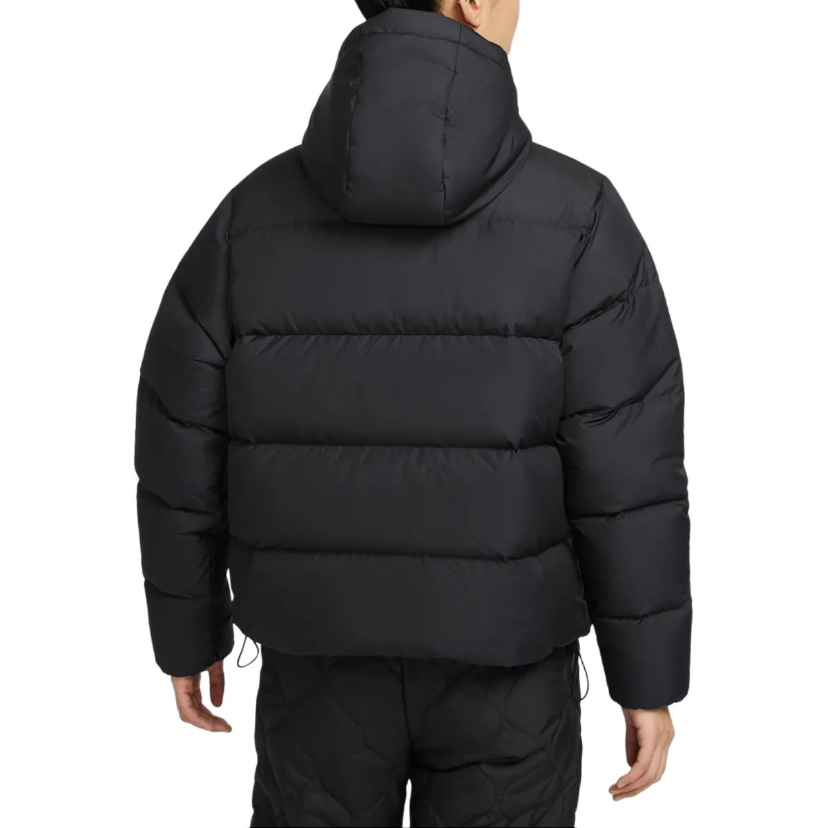 (WMNS) Nike Sportswear Metro Puffer Therma-FIT Vest 'Black' FZ5929-010