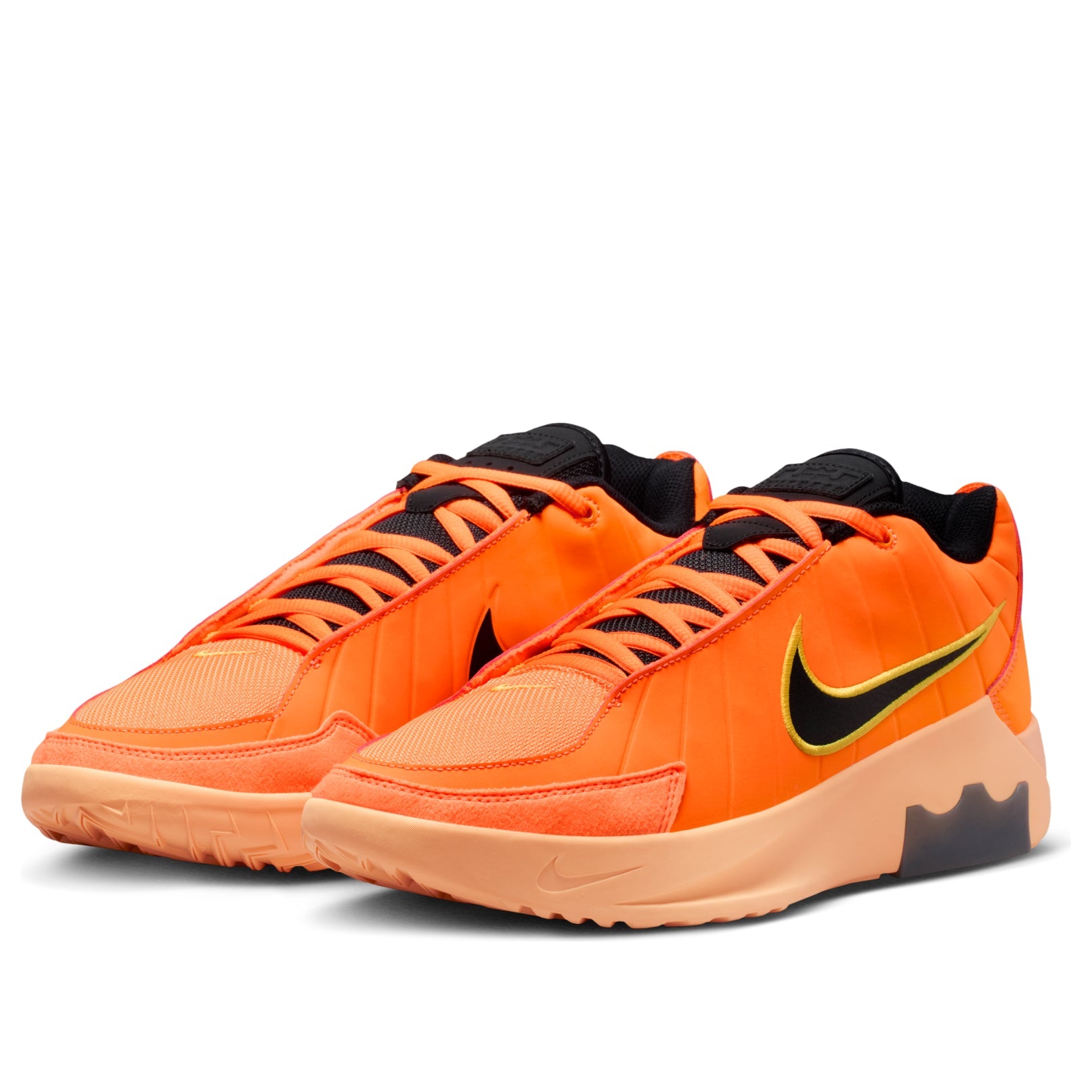 Nike LeBron Witness 9 EP 'Total Orange Orange Chalk Sundial Black' HQ8035-800