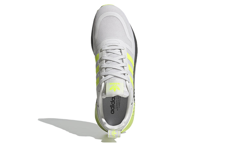 adidas Multix 'Grey Yellow' GZ3525