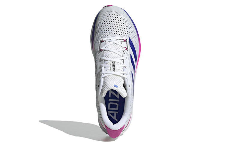 adidas Adizero SL 'White Lucid Blue Fuchsia' GV9095