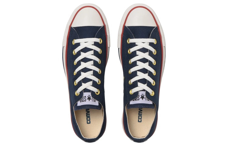 Converse All Star Tricoline Ox 'Navy' 31308312