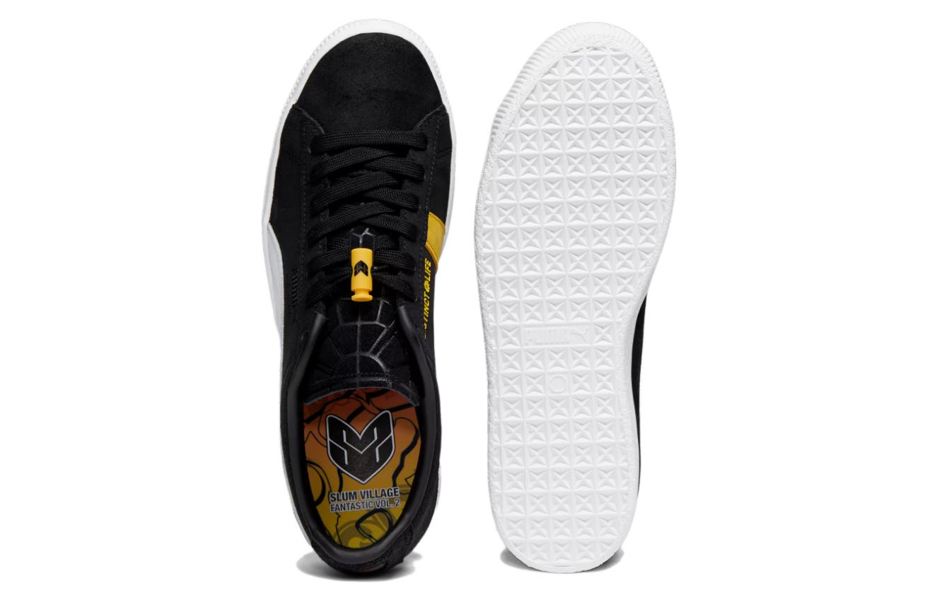PUMA Slum Village x Distinct Life x Suede 'Fantastic, Vol. 2' 394971-01