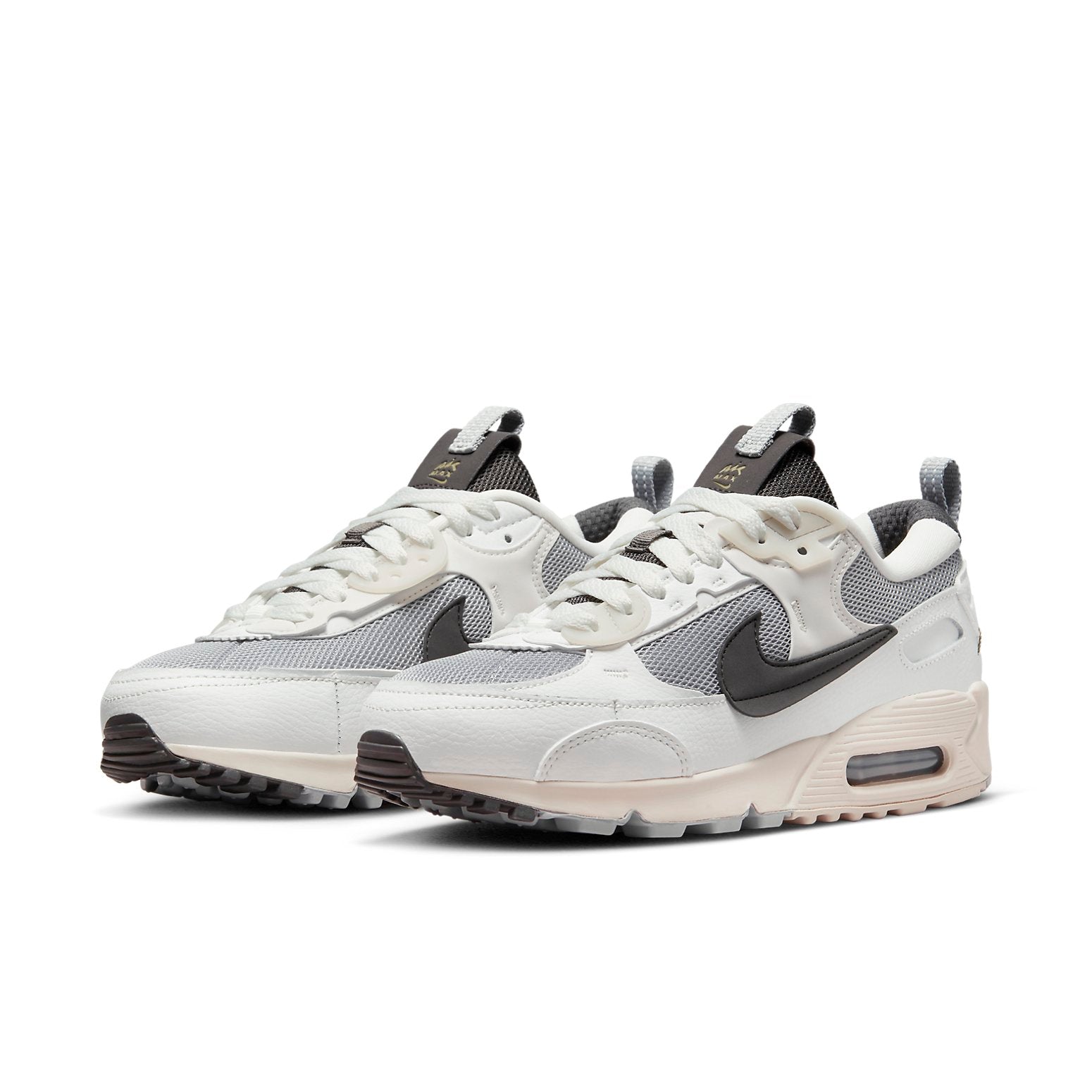 (WMNS) Nike Air Max 90 Futura 'Wolf Grey' DZ4708-001