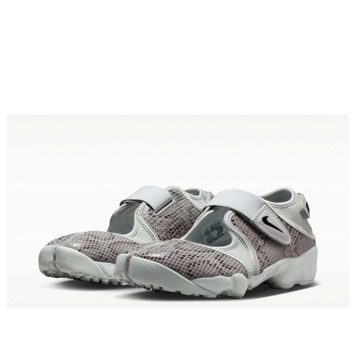 (WMNS) Nike Air Rift Snakeskin 'Photon Dust Black' IM5739-001