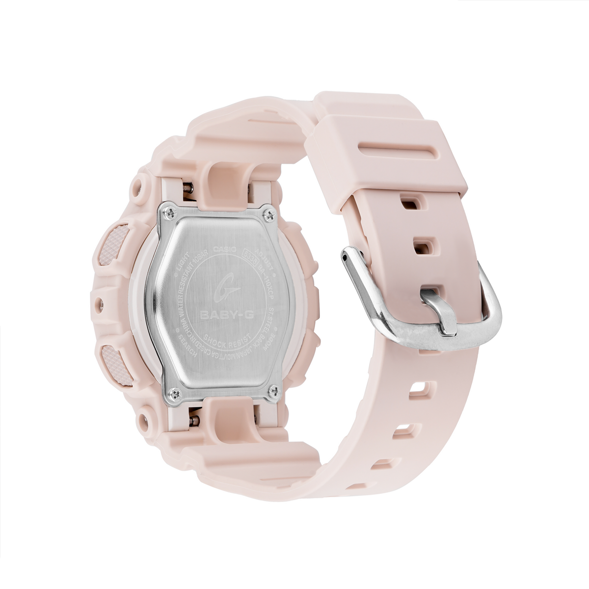 CASIO Baby G BA-110 Series 'Pink' BA-110XCP-4A