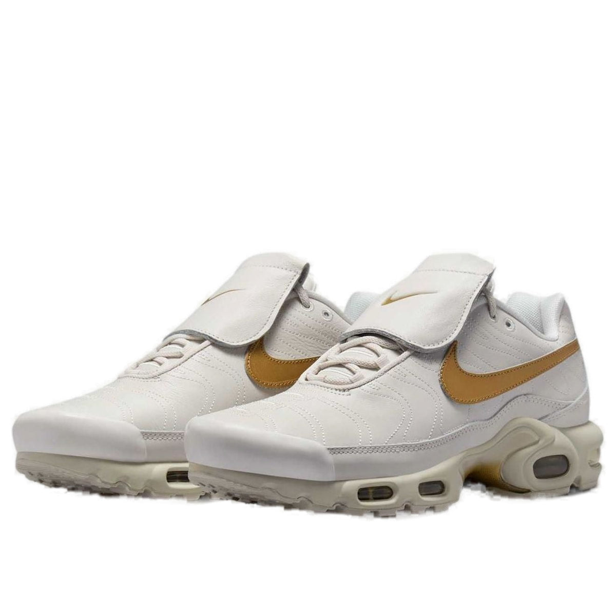 Nike Air Max Plus Tiempo 'White Metallic Gold' HV2541-001