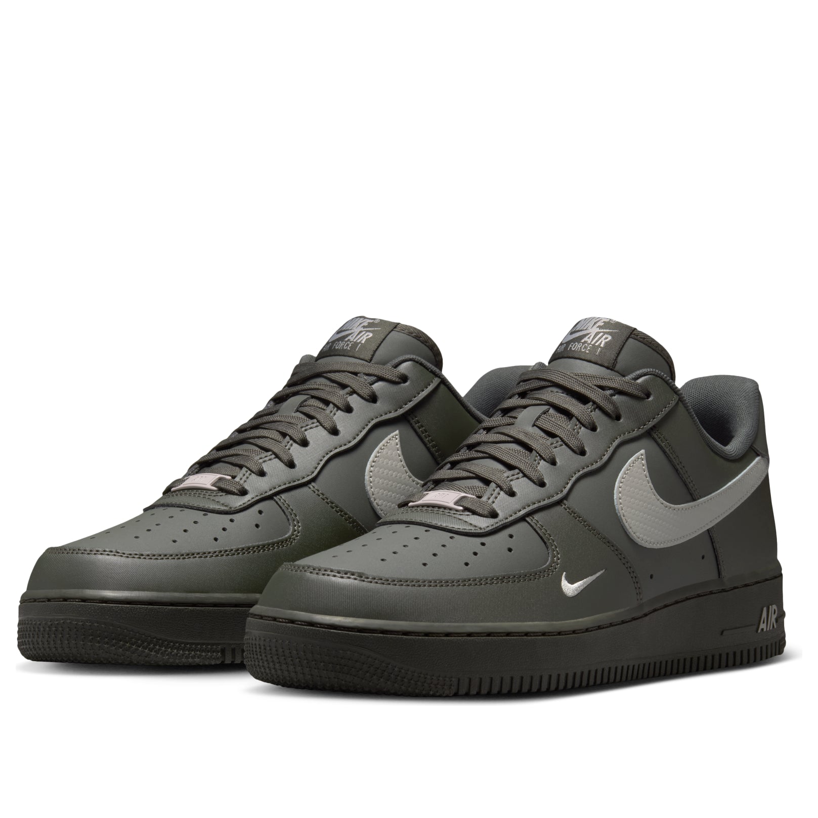 Nike Air Force 1 '07 'Newsprint College Grey' IV5732-001