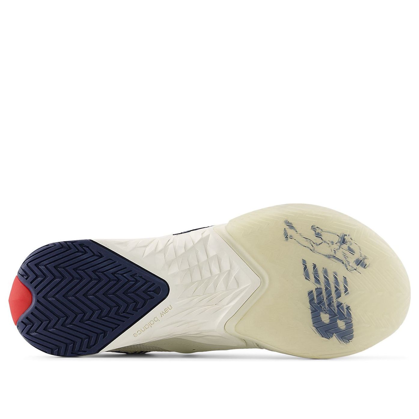 New Balance Shohei Ohtani x Minimus TR v2 'Sea Salt Navy' MXMTRSB2