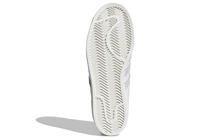 (GS) adidas Girls Are Awesome x Superstar J 'White Coral' FW8110